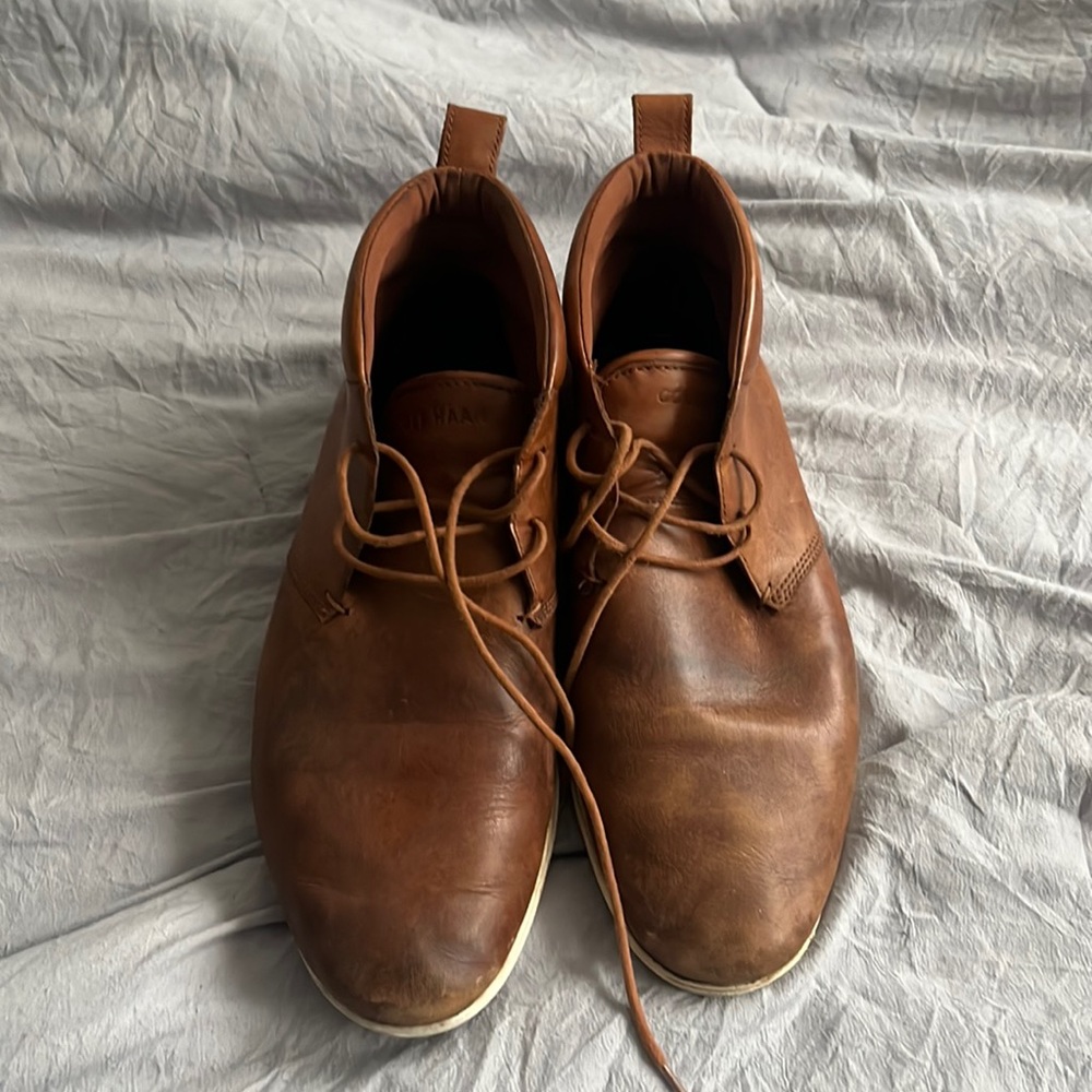 Cole Han Chukka boot